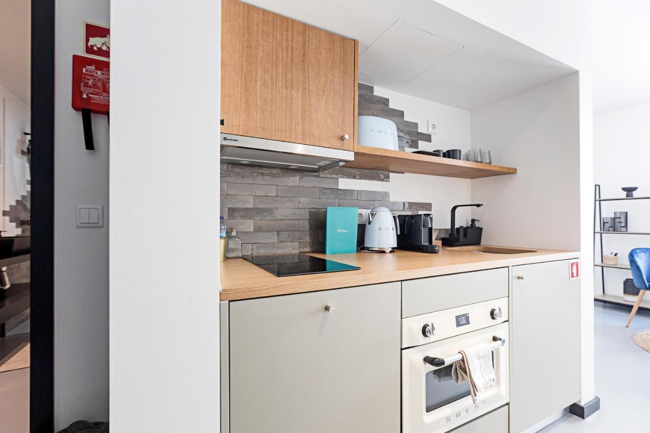 Regras 45 Building A By Lovelystay Porto Luaran gambar